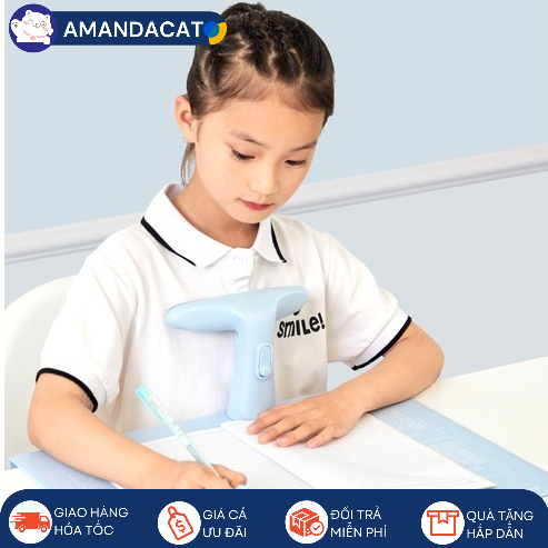 [Hàng mới về] Dụng cụ điều chỉnh tư thế ngồi chống cận thị Cao cấp - Giá đỡ chống gù lưng hỗ trợ học tập cho bé