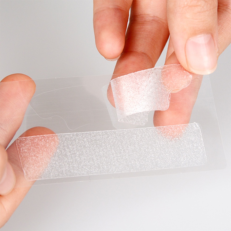 1 Cặp 2 Cặp Miếng Dán Làm Trắng Răng 3D Hình Răng Sáng Tạo