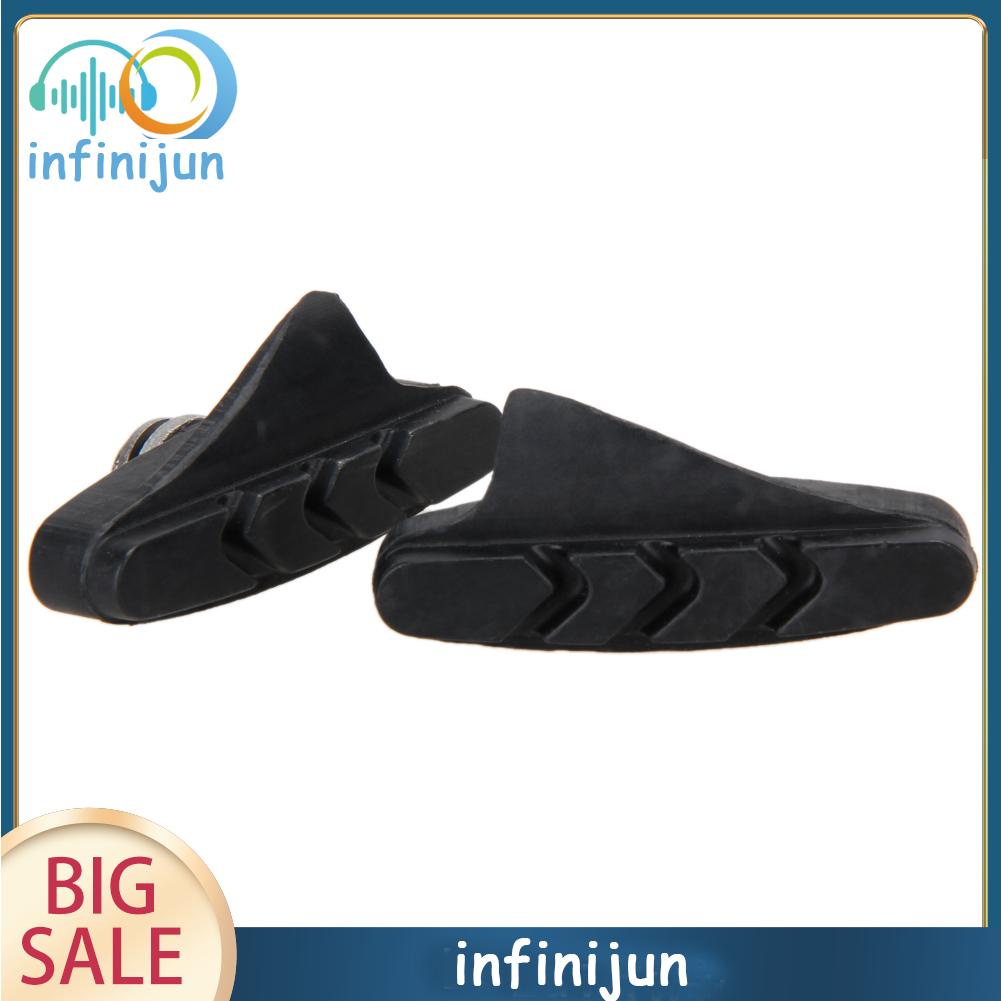 Set 2 giá đỡ má phanh chữ V cho xe đạp leo núi