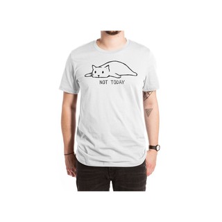 Áo thun NOT TODAY - Funny T-Shirts