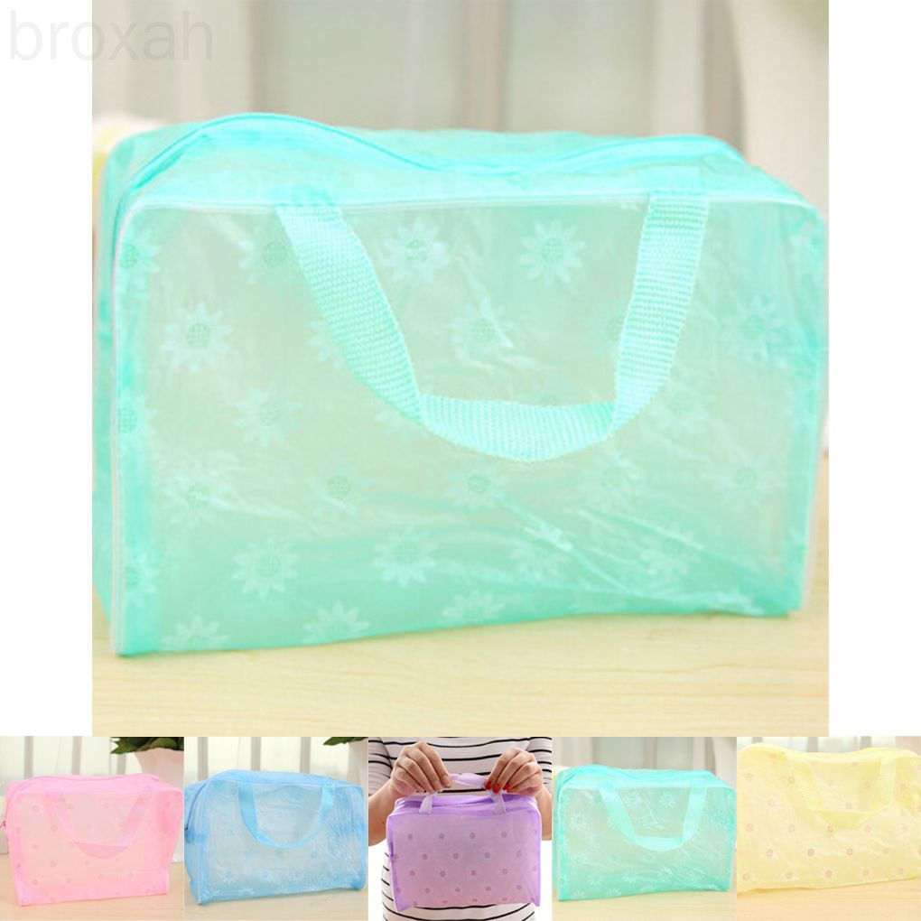 Túi Đựng Đồ Trang Điểm Broxah