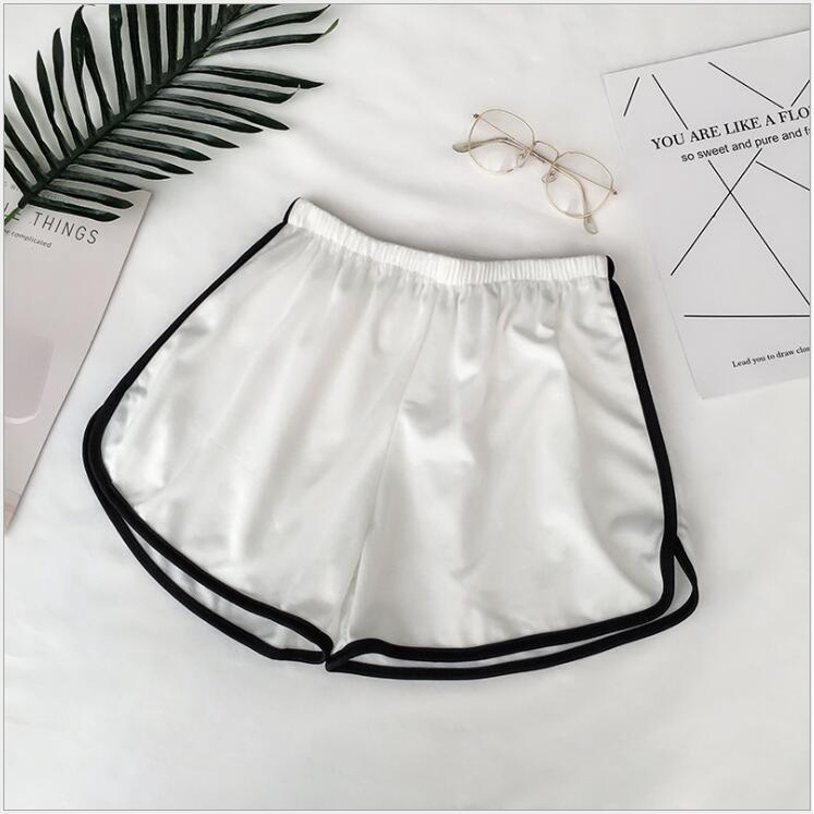 Quần Đùi Nữ Mặc Nhà,Tập Gym,Co Dãn Thoải Mái FREESIZE quần đùi mùa hè chất cotton thoáng mát, thấm hút mồ hôi | BigBuy360 - bigbuy360.vn