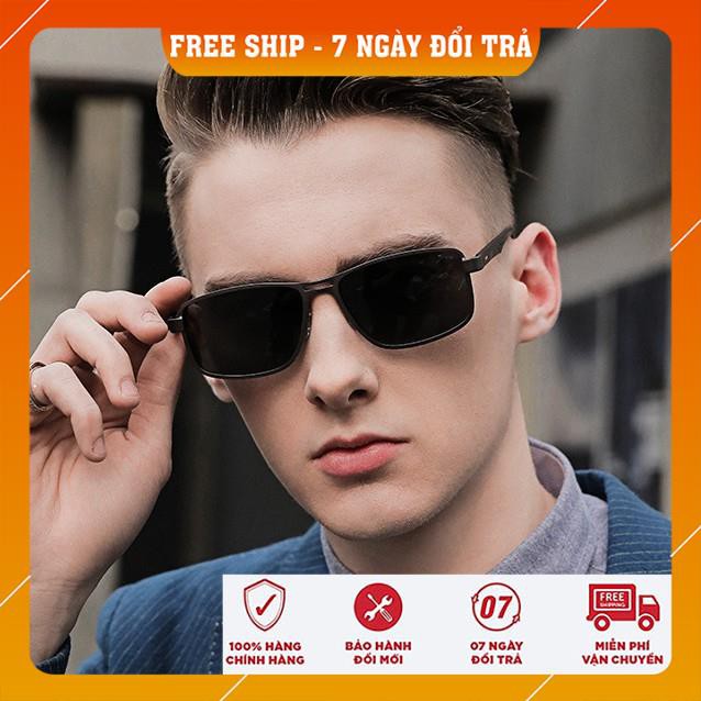 Kính Mát❤️FREESHIP❤️Kính Râm Nam Retro 5925 Thời Trang Cổ Điển Lái Xe Cao Cấp Phân Cực 2022