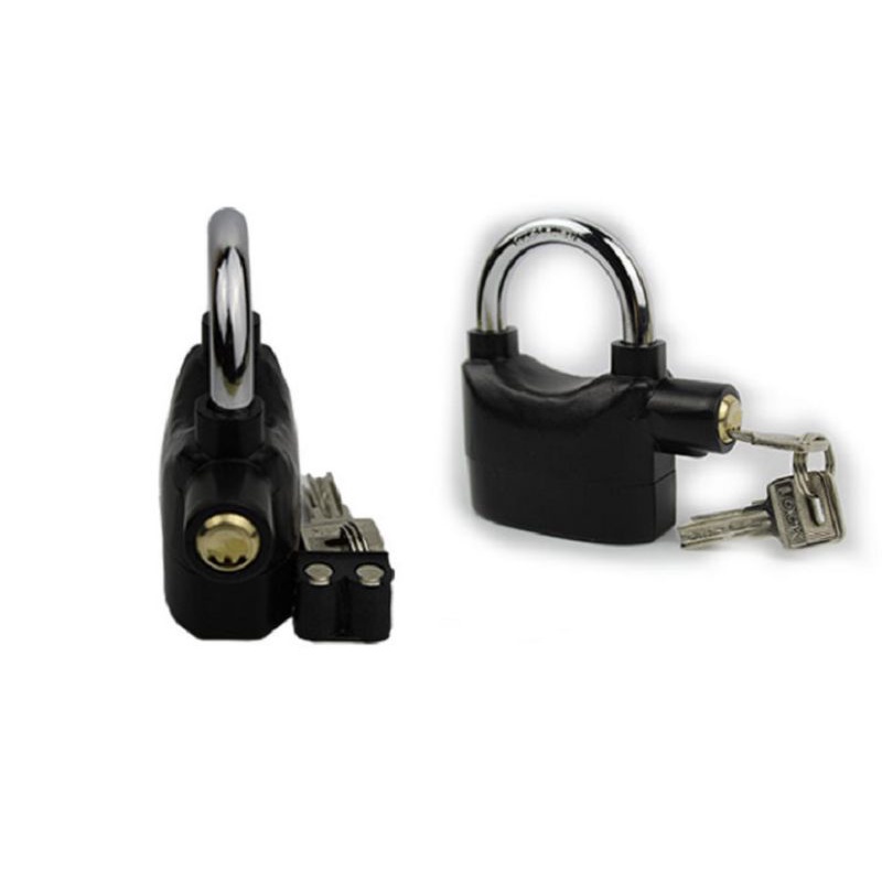 Ổ Khóa Báo Động Chống Trộm,,,