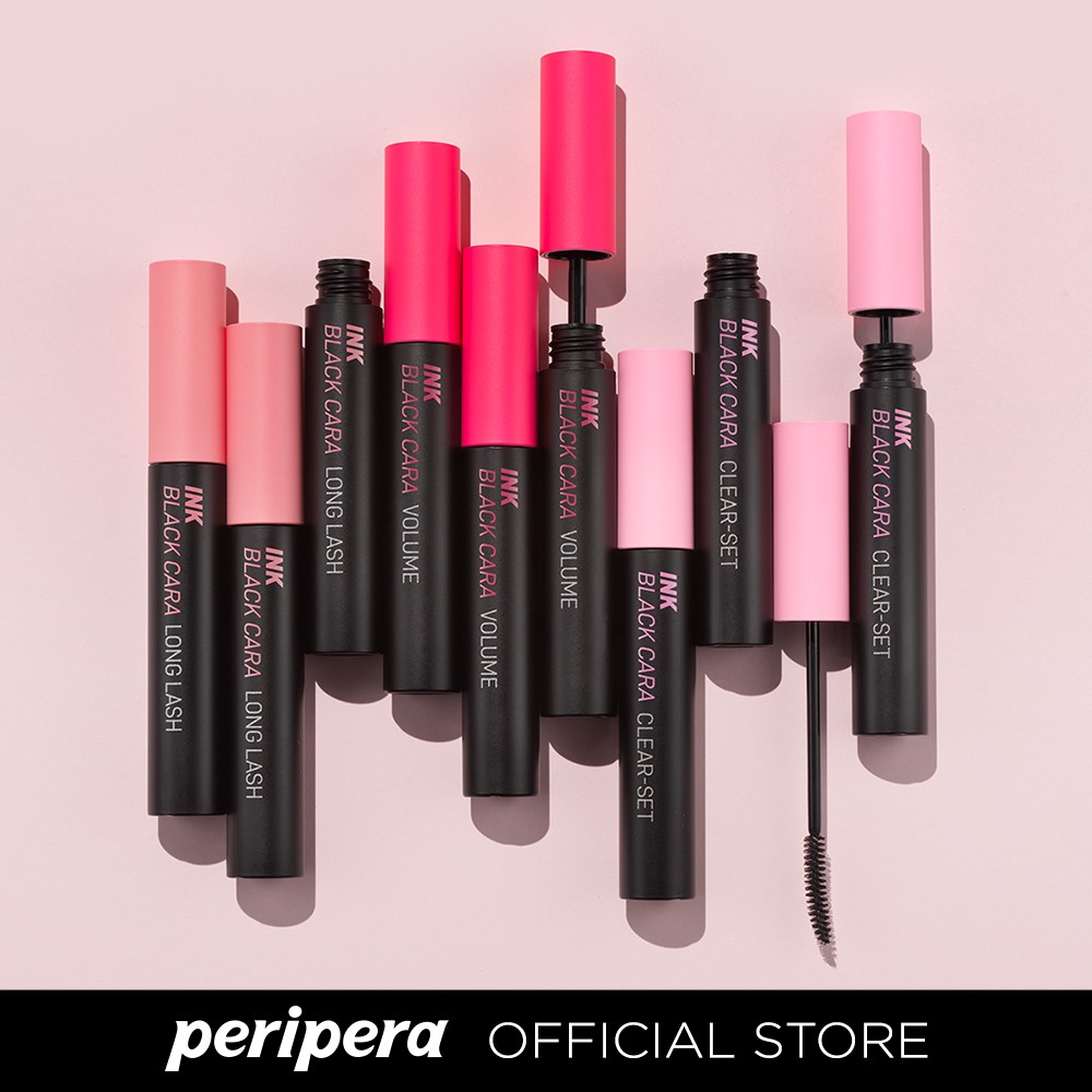 Mascara Peripera Màu Đen Trọng Lượng 7g | BigBuy360 - bigbuy360.vn