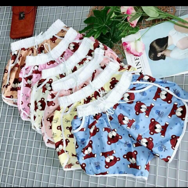 Quần đùi đi biển 🏋️‍♀️⛹️‍♀️🏊‍♀️