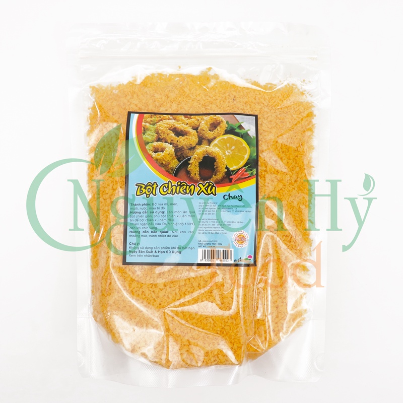 Bột Chiên Xù Chay Âu Lạc - 200g