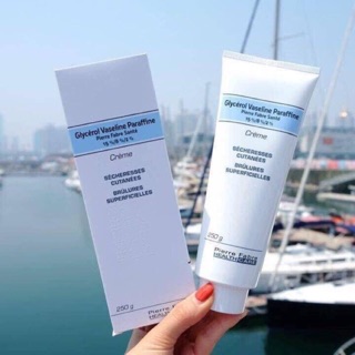 (Kem nẻ Dexeryl mẫu mới nhất) Glycerol Vaseline Paraffine