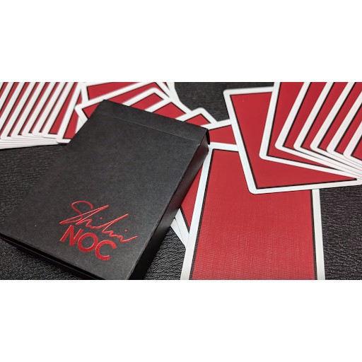 Bài tây Poker Shin Lim X Noc Playing Cards