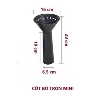 Cốt nhựa cắm bó hoa tươi, hoa sáp - dễ tháo lắp