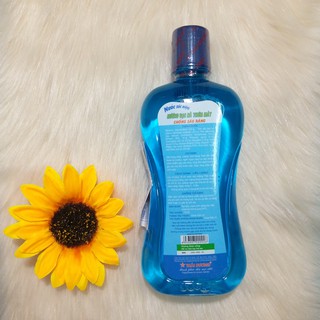 Nước súc miệng Bạc Hà 500ml