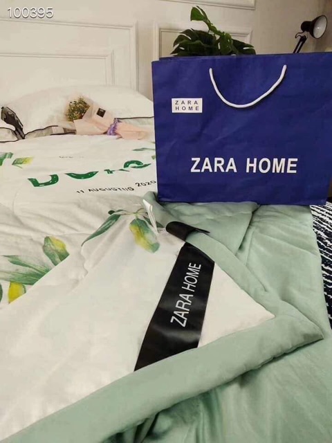CHĂN ZARA_HOME MẪU MỚI 2019 HÀNG XUẤT