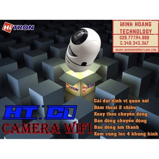 Camera IP wifi Hitron HT-C1