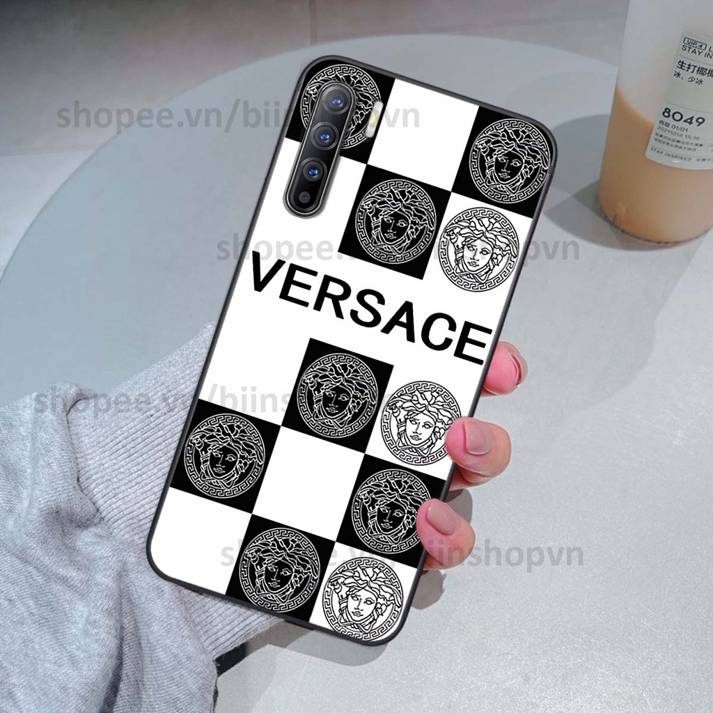 Ốp Oppo Reno3 / Reno3 Pro / Reno 3 in hình các thương hiệu nổi tiếng siêu đẹp, thời trang cá tính