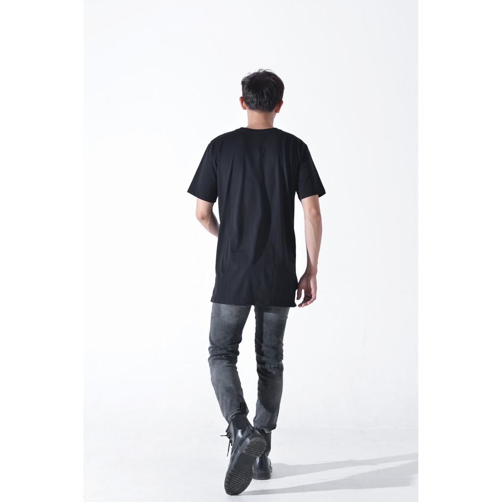 Áo Thun ZOMBIE® JB Hem Long Tee | BigBuy360 - bigbuy360.vn