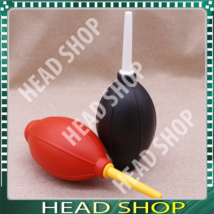 Bóng bóp thổi bụi – Bóng thổi bụi cho thiết bị điện tử màu ngẫu nhiên  HEAD SHOP