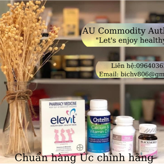 AU Commydity Authentic