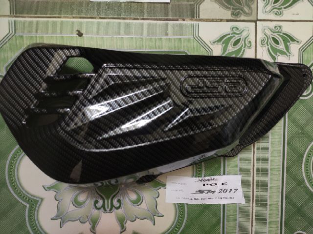 (BH 12 Tháng)Hot_Ốp các bon cho SH 2017-2019