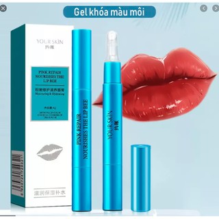 Gel Khóa Son Môi Không Sợ Son Trôi Mất