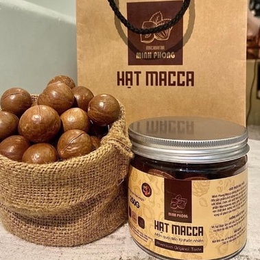 Hạt Macca Đăk Nông nứt vỏ nhiều chất dinh dưỡng Tốt cho sức khỏe bà bầu và trẻ nhỏ