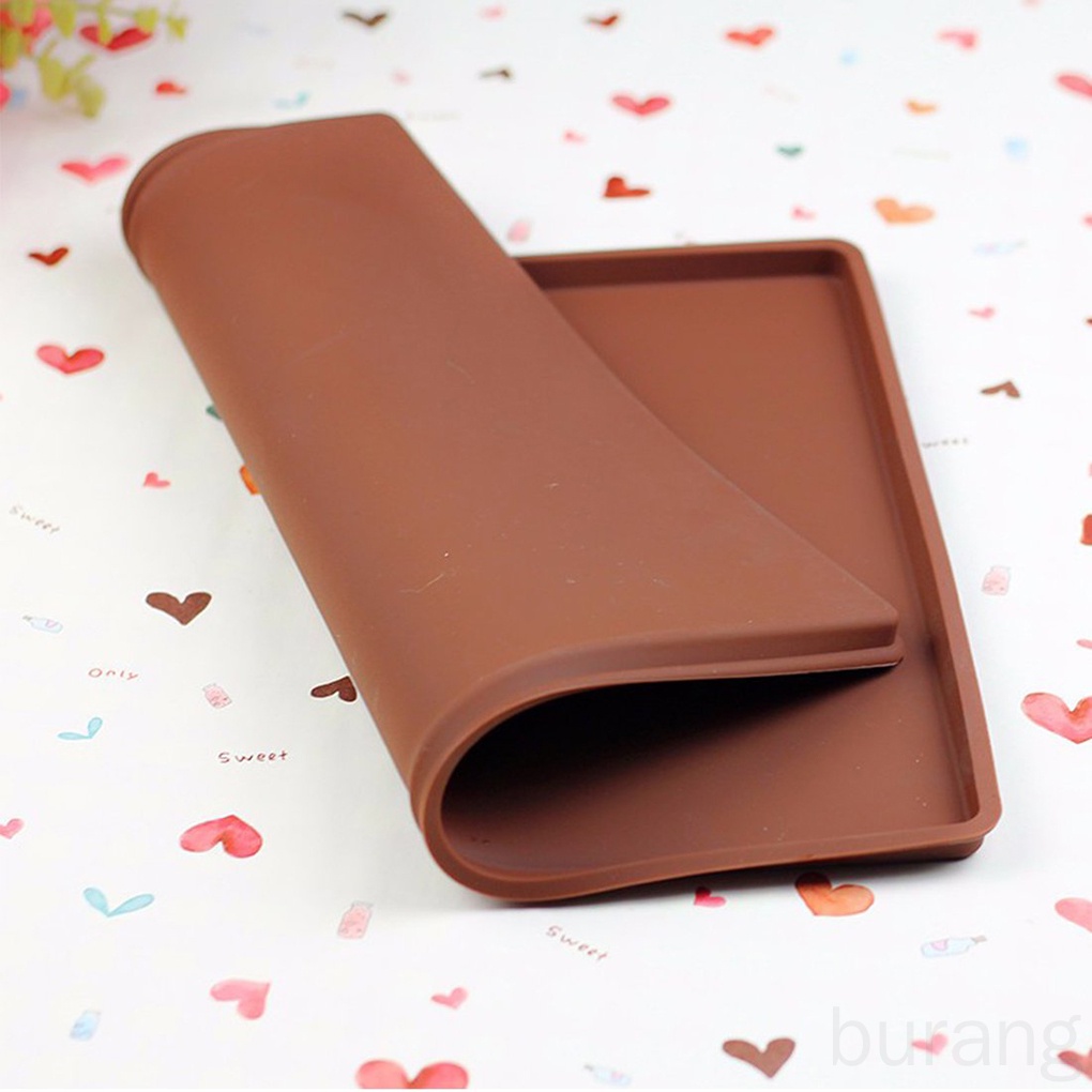 Tấm đệm silicone làm bánh cuộn đa năng tiện lợi dành cho nhà bếp