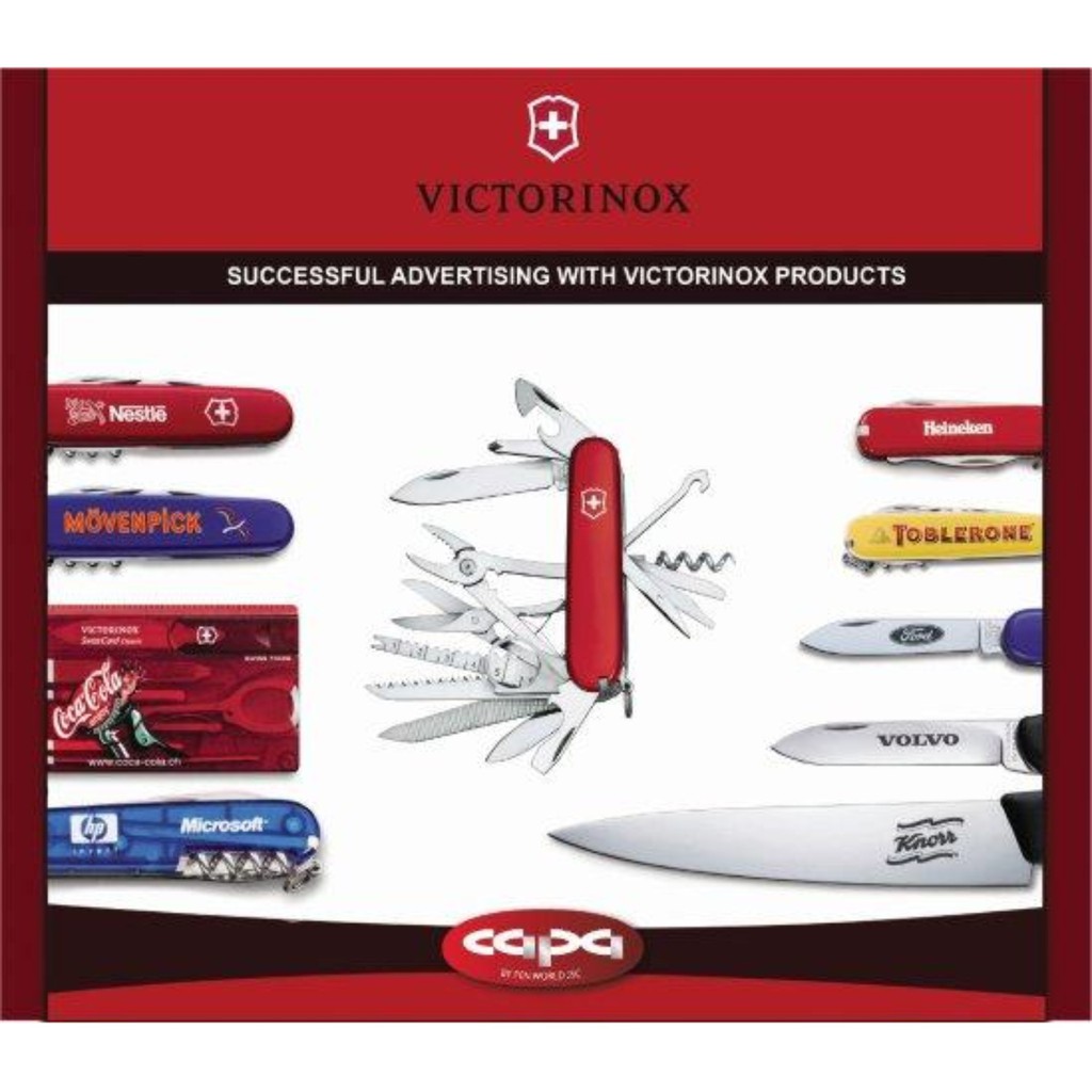 VICTORINOX Dao bào khoai tây màu đỏ (Vegetable Peeler) 7.6073