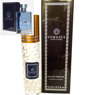 Tinh dầu thơm Pháp Versace Pour Homme 12ml