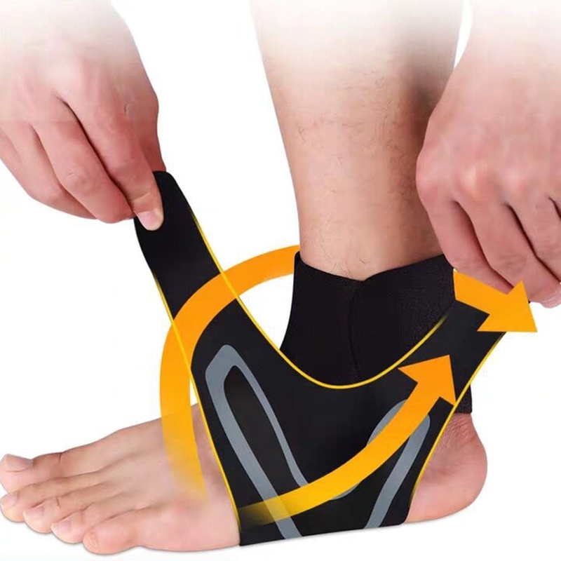 Bảo vệ mắt cá chân, bảo vệ gót chân khi chơi thể thao, bảo vệ cổ chân tránh trấn thương khi hoạt động thể thao