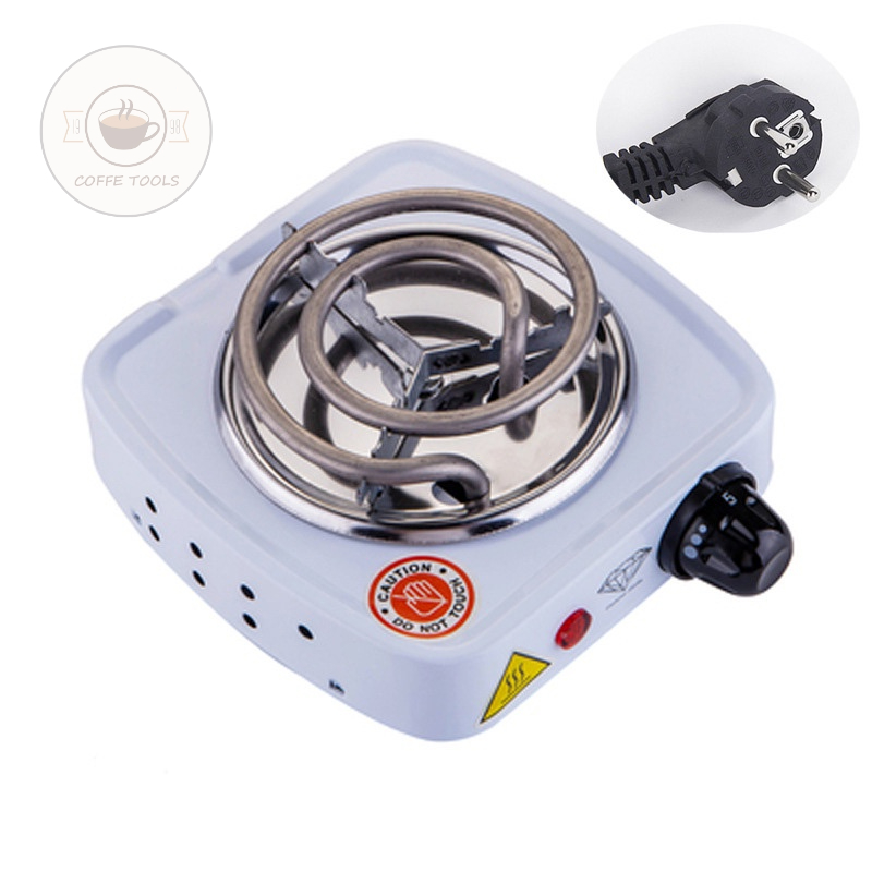 Bếp hơ trầu cho bé, bếp điện mini 500W, 1000W