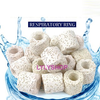 Sứ Lọc Bể Cá túi 1KG vật liệu lọc hồ cá, bể cá cảnh - suloc1kg