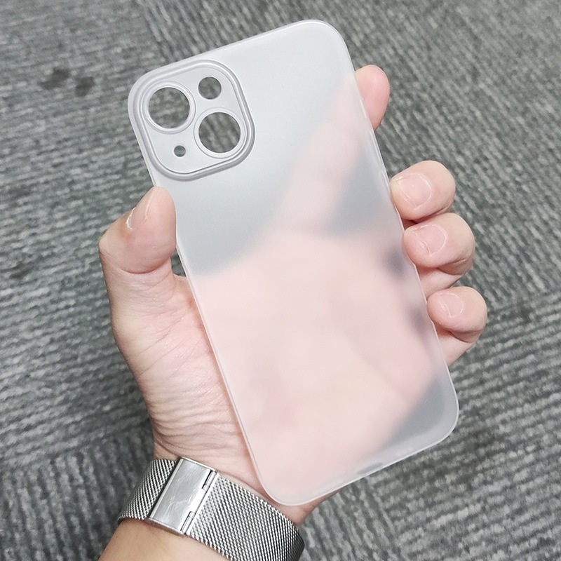 Ốp Lưng Iphone 7 Plus/ 8 Plus/Xs Max/XR/11 pro/11 Pro Max/12 promax/12/13/13 pro Mini Siêu Mỏng Cạnh Vuông Chống Vân Tay