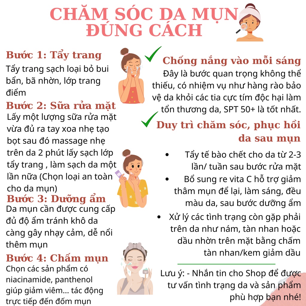 Kem vitamin C Floslek dưỡng ẩm làm sáng - giảm nhăn và trẻ hóa da 50ml chính hãng