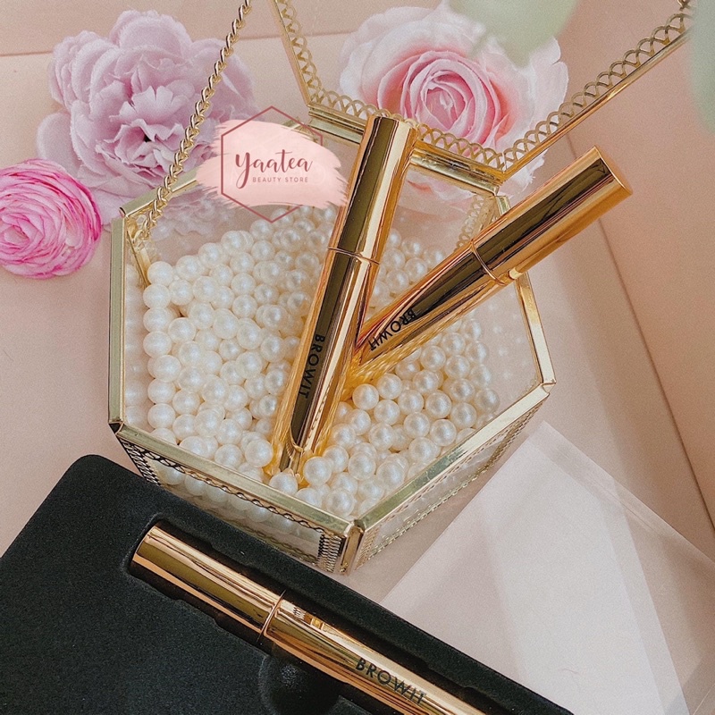 MASCARA NONGCHAT BROWIT CHỐNG THẤM NƯỚC