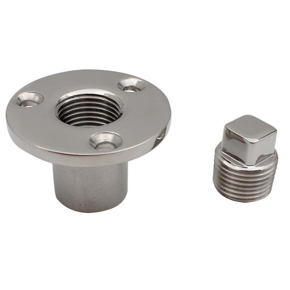 Nút Chặn Cống Thoát Nước Bằng Thép Không Gỉ Thông Dụng Cho Canoe Bungs