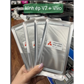 Kính ép v7 plus/y79 vivo
