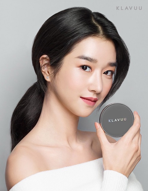 [Sẵn] [Chính hãng] Phấn Nước Che Phủ Cao, Chống Nắng, Kiềm Dầu Hiệu Quả Klavuu Urban Pearlsation High Coverage Cushion | BigBuy360 - bigbuy360.vn