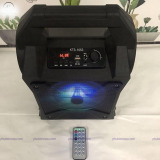 Loa Bluetooth KTS-1053