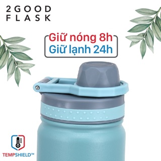 BÌNH GIỮ NHIỆT 2GOOD FLASK 530ML
