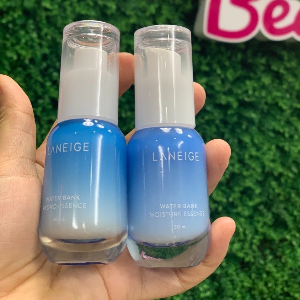 [HÀNG SALE HÃNG] TINH CHẤT CẤP NƯỚC LANEIGE WATER BANK 30ML