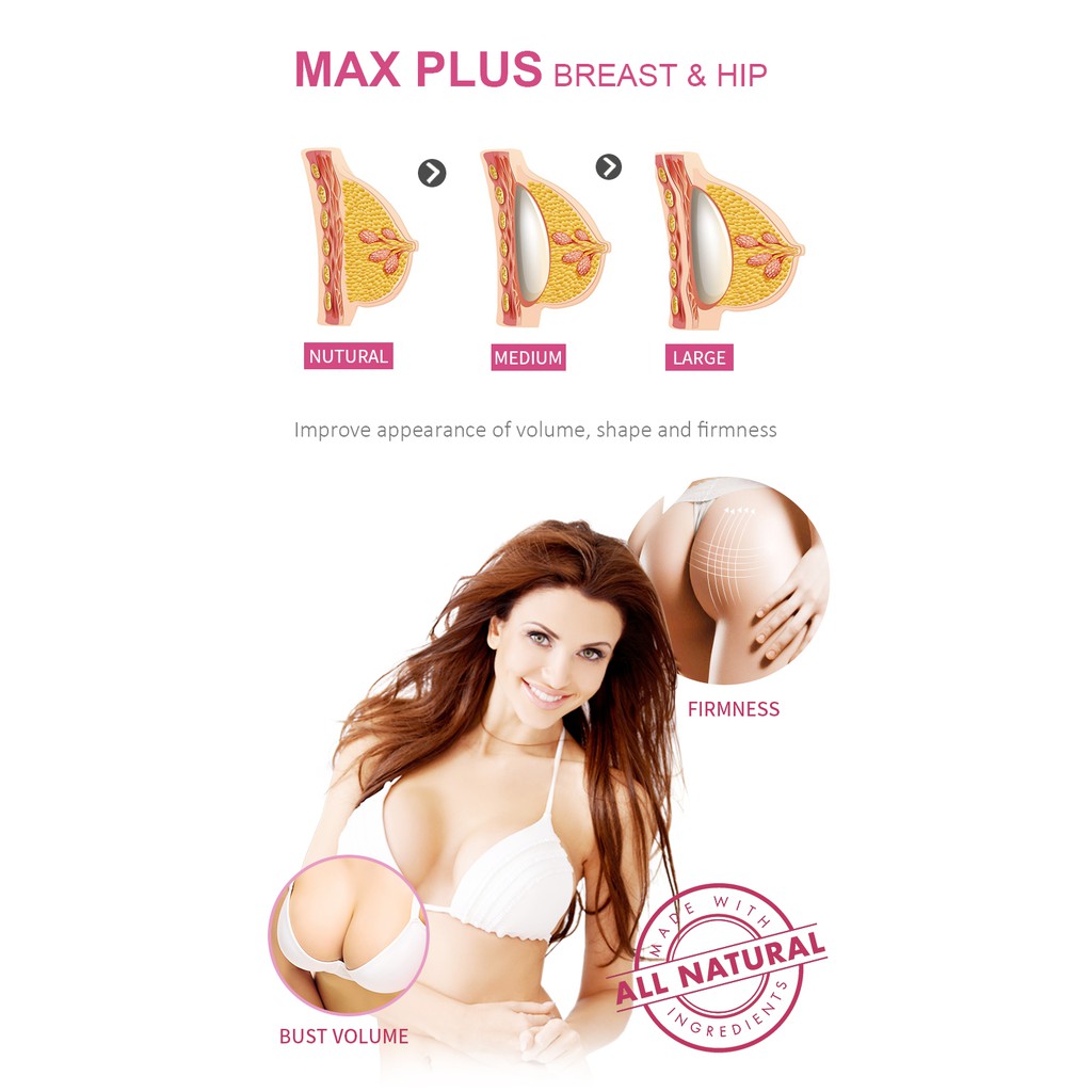 AUQUEST Kem tăng ngực nở ngực làm săn chắc vòng Natural Breast Cream Enlargement Cream | BigBuy360 - bigbuy360.vn