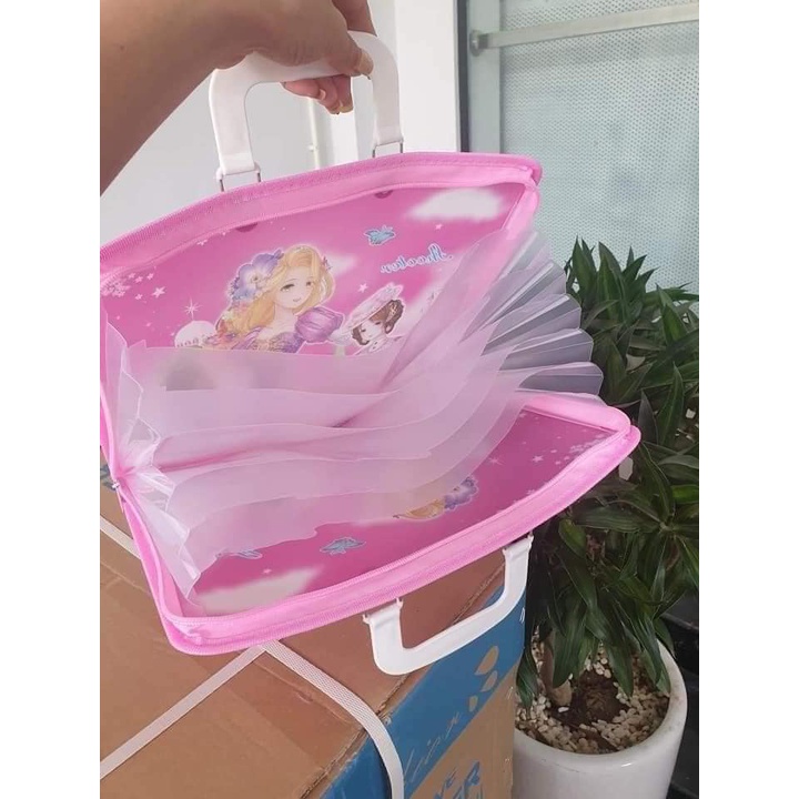 Cặp học thêm cho bé