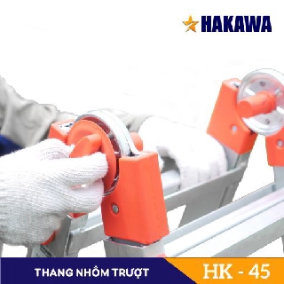 Thang nhôm trượt HAKAWA HK-45