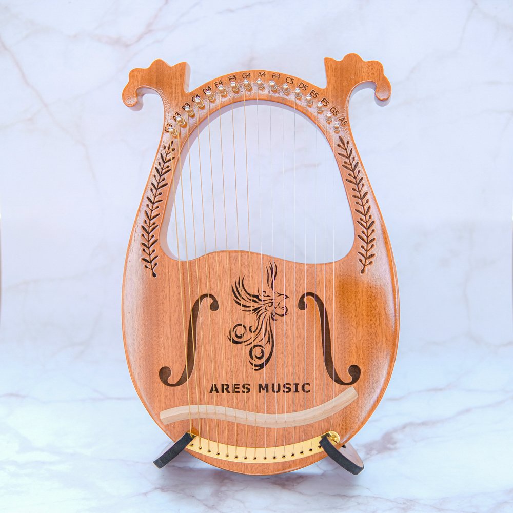 Đàn Lyre Ares Phoenix 16 Dây Cao Cấp
