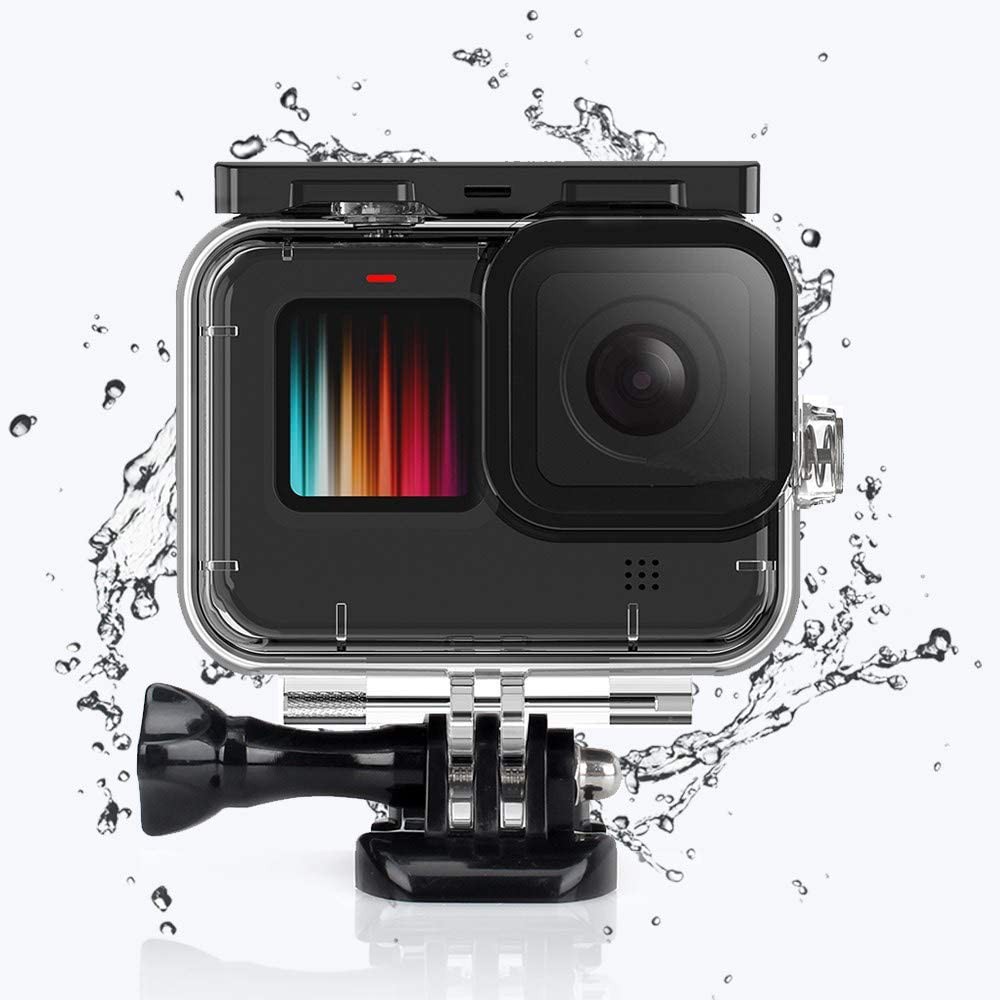 ỐP CHỐNG NƯỚC CHO GOPRO HERO 9 BLACK/10 Black