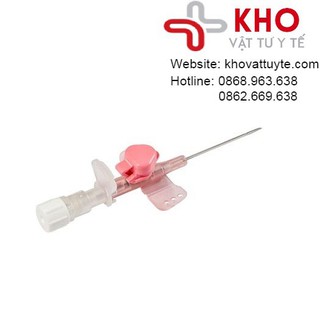 Kim luồn tĩnh mạch cao cấp_Có cánh có cổng
