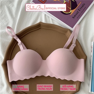 Áo lót su đúc mút bàn tay nâng ngực thông thoáng bản gợn sóng