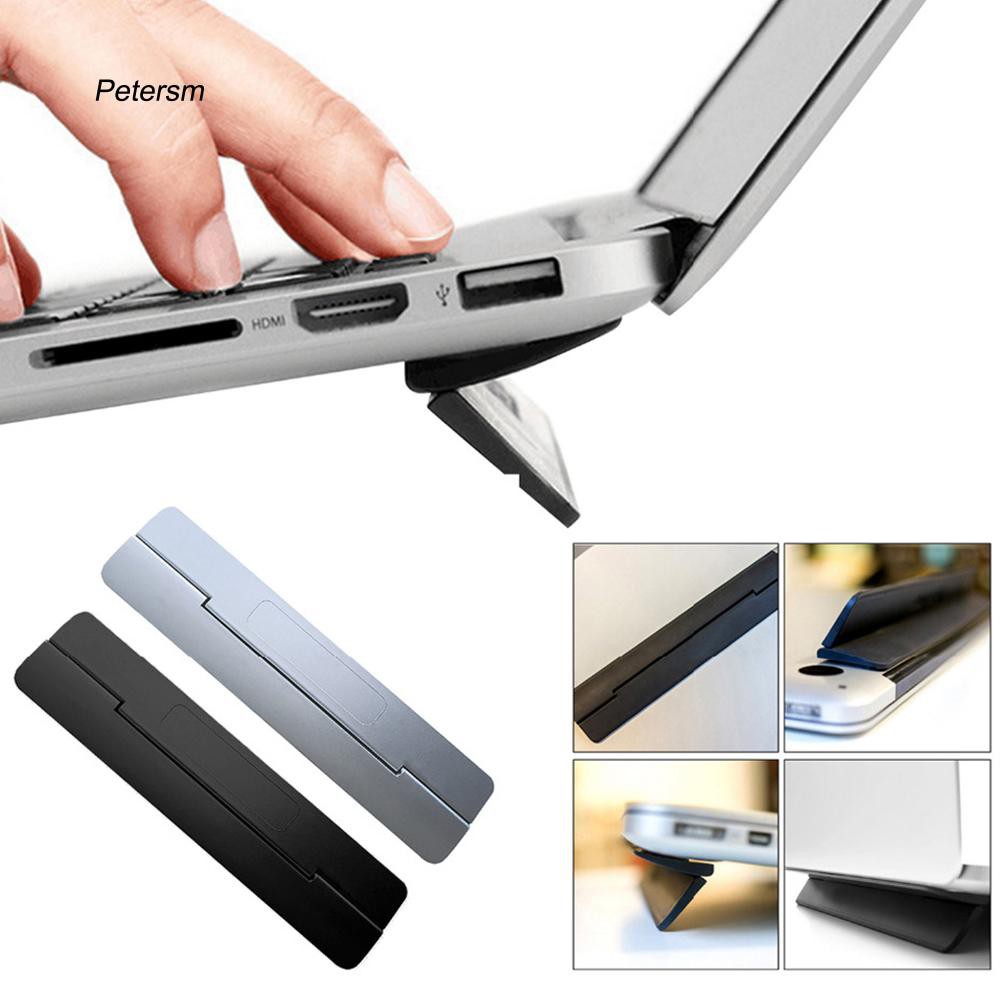 Giá đỡ laptop tiện dụng có thể gập lại gọn gàng
