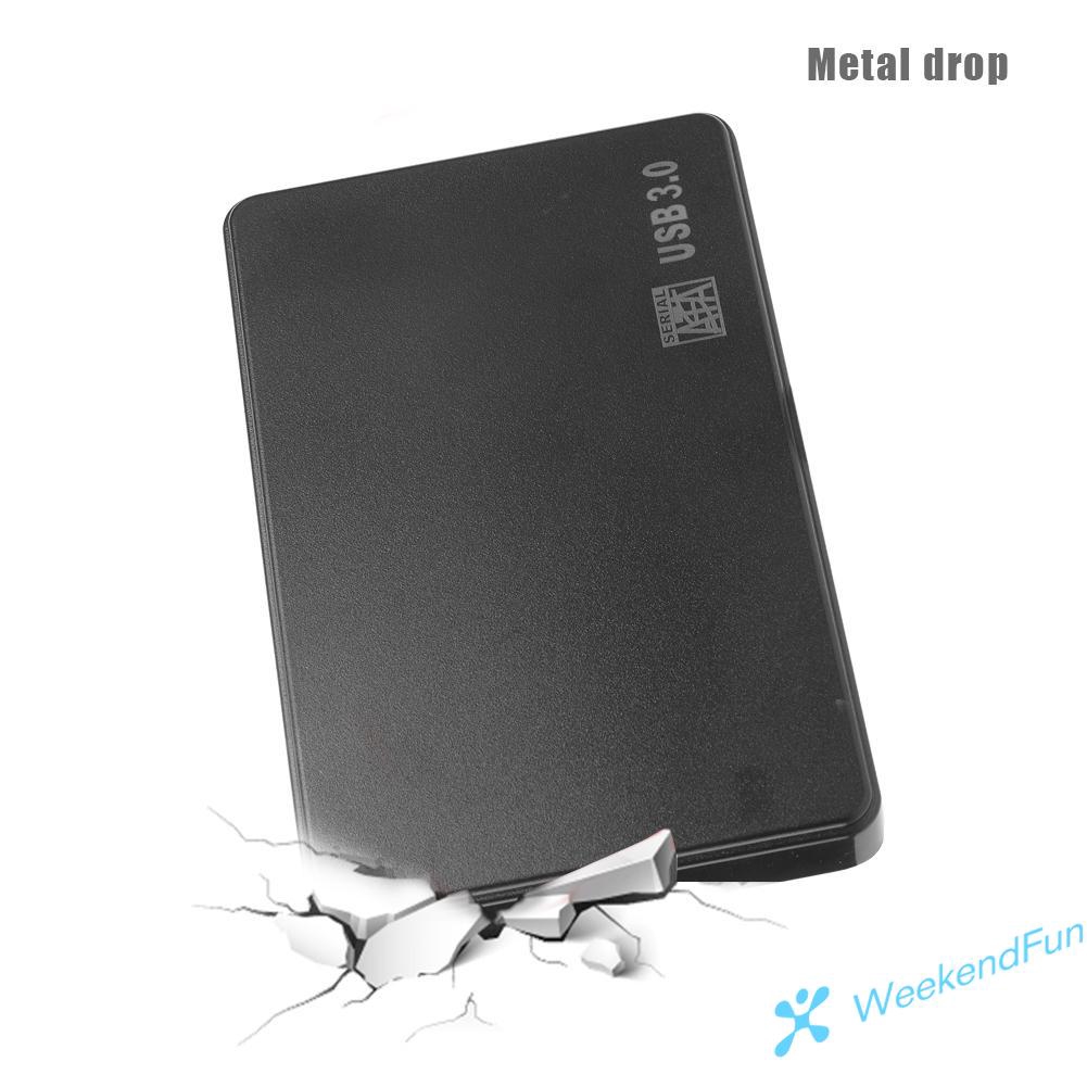 Ổ Cứng Ngoài 2.5 Inch Sata Usb 3.0 Hdd 5gbps | BigBuy360 - bigbuy360.vn