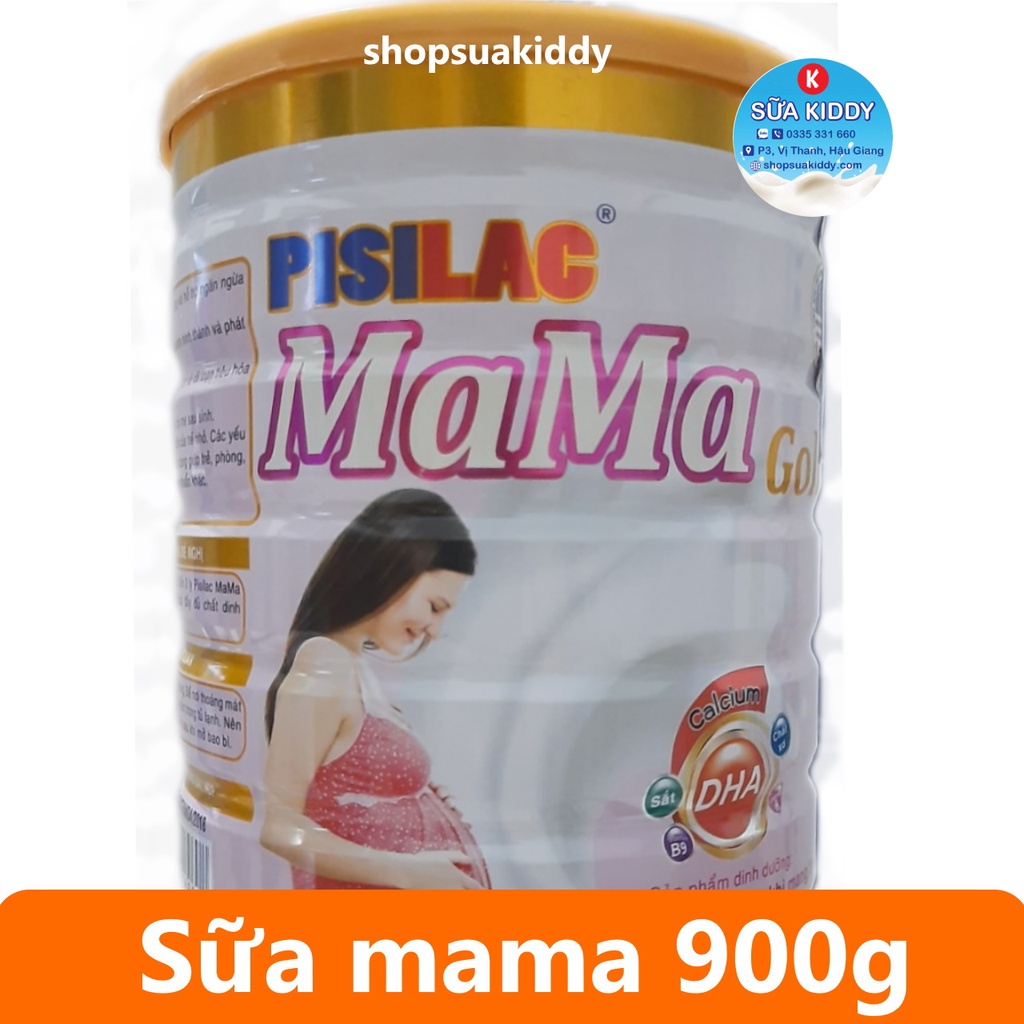 Sữa Pisilac mama 850g