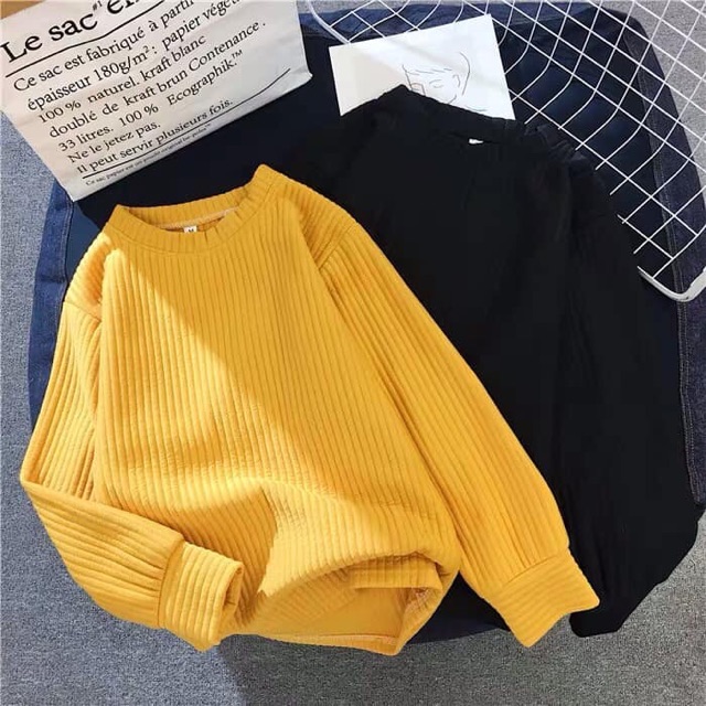 [order] áo len tay bồng | BigBuy360 - bigbuy360.vn